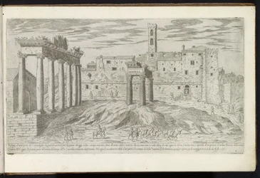 Forum Romanum te Rome