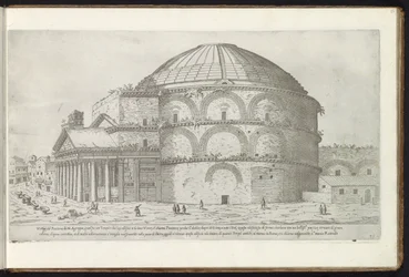 Pantheon te Rome