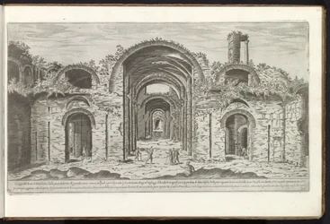 Thermen van Diocletianus te Rome