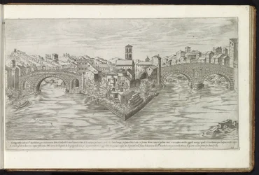 Tibereiland te Rome