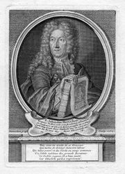 Zelfportret (gegraveerd)