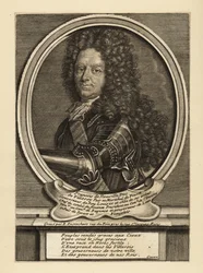 Francois de Neufville, 2e hertog van Villeroy