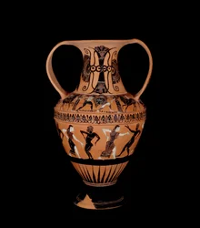 Amfoor, 530 v.Chr.
