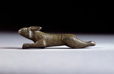 Etruskische kunst: haas