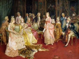 Het concert
