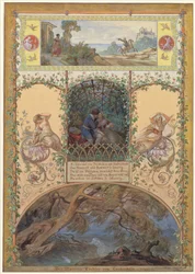 De Domineesdochter van Taubenhain