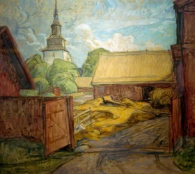 Schuur, Örberga