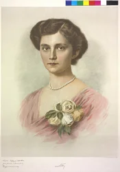 Keizerin van Oostenrijk Zita