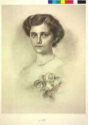 Keizerin van Oostenrijk Zita