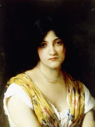 Een Mediterrane Schoonheid