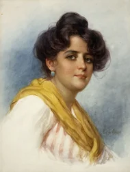 Een Italiaanse Schoonheid