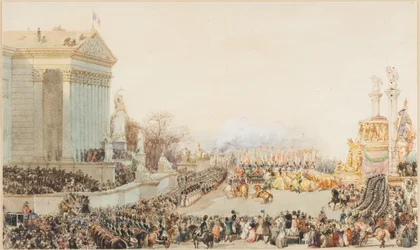 De Overbrenging van de As van Napoleon: 15 December