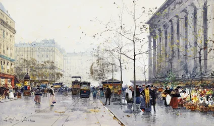 La Madeleine, Parijs