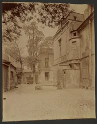 Voormalig karmelietessenklooster, Hôtel Lavalière, zal verdwijnen, rue Saint-Jacques