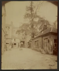 Voormalig karmelietenklooster, Rue Saint-Jacques, Va Disparaître