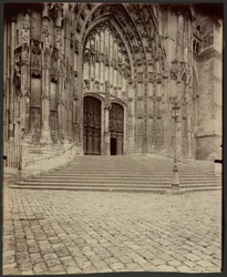 Beauvais, Kathedraalpoort