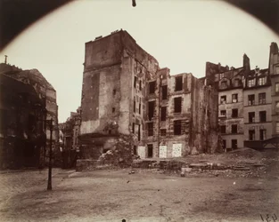 Hoek, rue du Cimetière Saint-Benoît