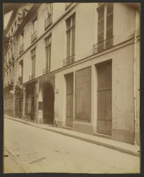 Hôtel de la Guillonière, 28 Rue des Bons-Enfants, Richelieu woonde er (1°)