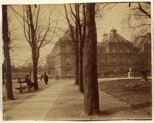 Jardin du Luxembourg