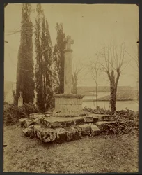 La Rochelle, Calvarieberg