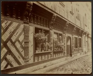 Huis 25 Rue Saint-Laurent, Beauvais