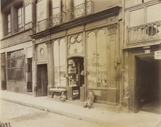 Parfumerie (3869)