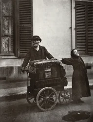 Straatmuzikanten