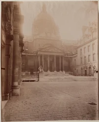 De Sorbonne, Parijs