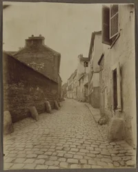 Vauvet, Oude Straat