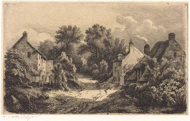 De weg naar Garens