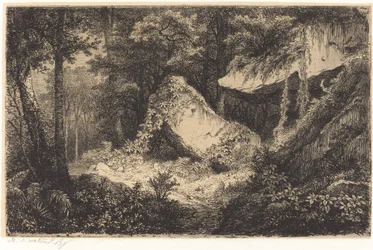 De Witte Rotsen