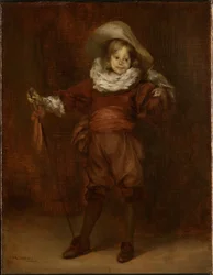 De kleine d