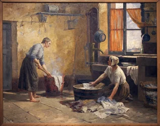 De lavendel