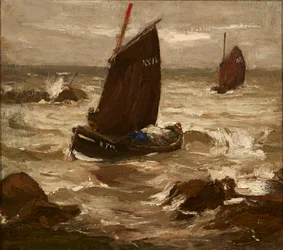Racen Langs de Kust