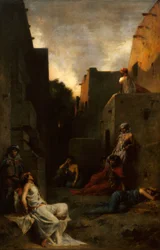 Vrouwen van de Ouled Nayls