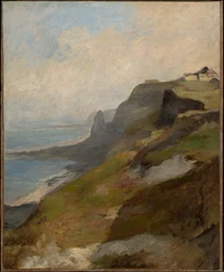 Kliffen van Normandië