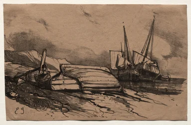 Zes Mariniers