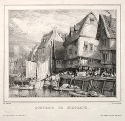 Souvenirs: Souvenir van Bretagne