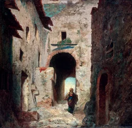 De Moorse Poort, 1835