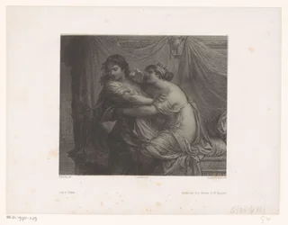 Jozef en de vrouw van Potifar