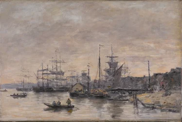 Bordeaux, de haven