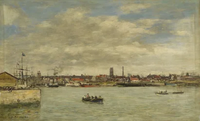 Duinkerken, 1889
