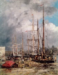 Fecamp, Haringvissers, 1892-94