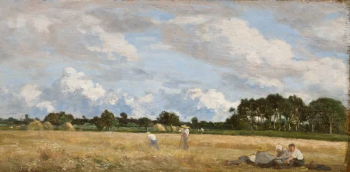 Hooien (Le Foins), ca. 1870-90