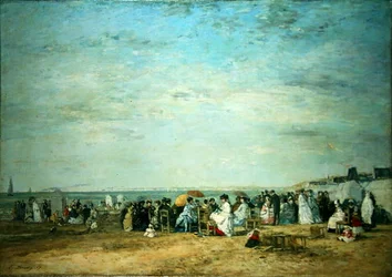 Het strand