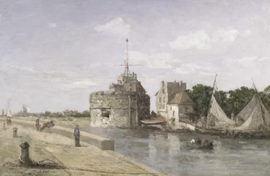 De Toren van Frans I in Le Havre