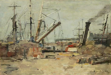 De Trawlers, 1885