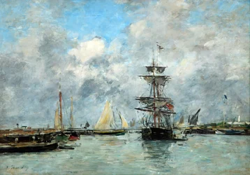 Haven van Trouville