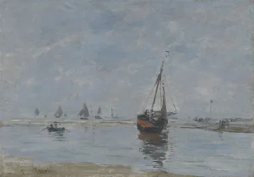Trouville bij Eb, ca. 1888-95