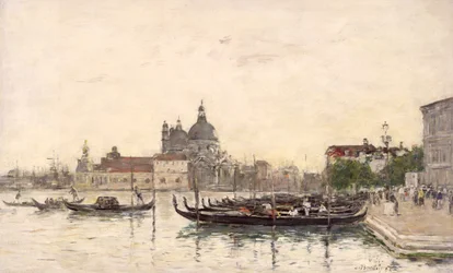 Venetië, De Molo